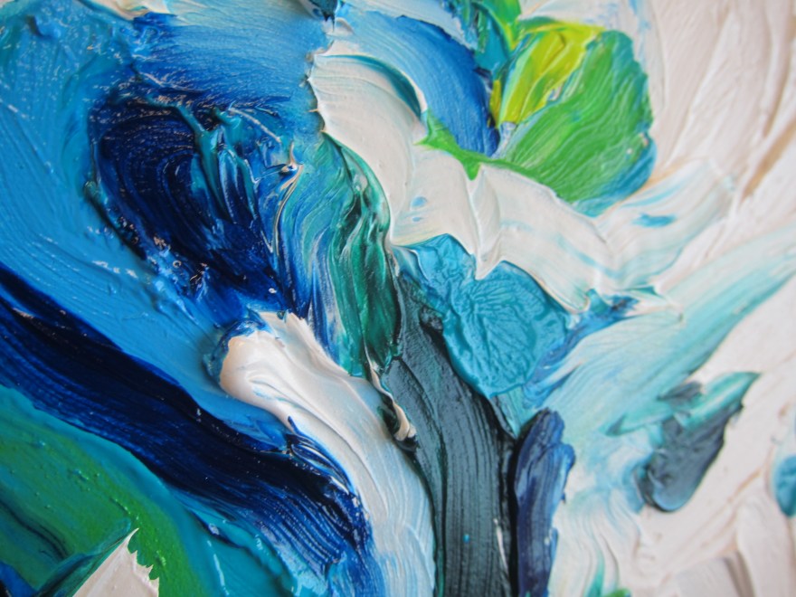 Splash by Rona Barugahare